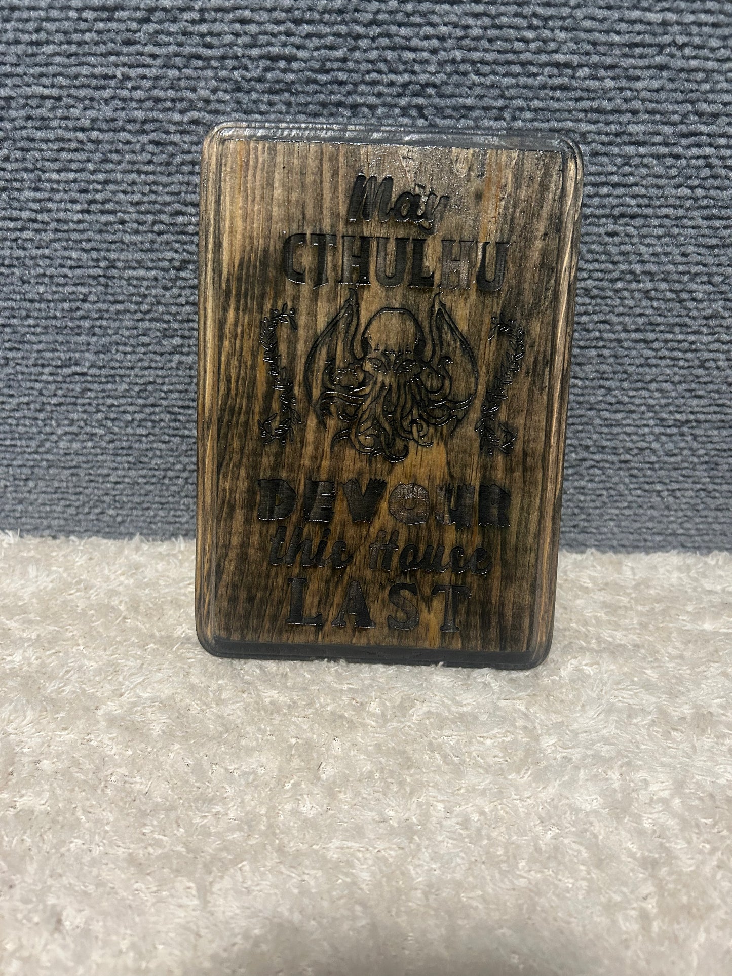 Cthulhu Blessing