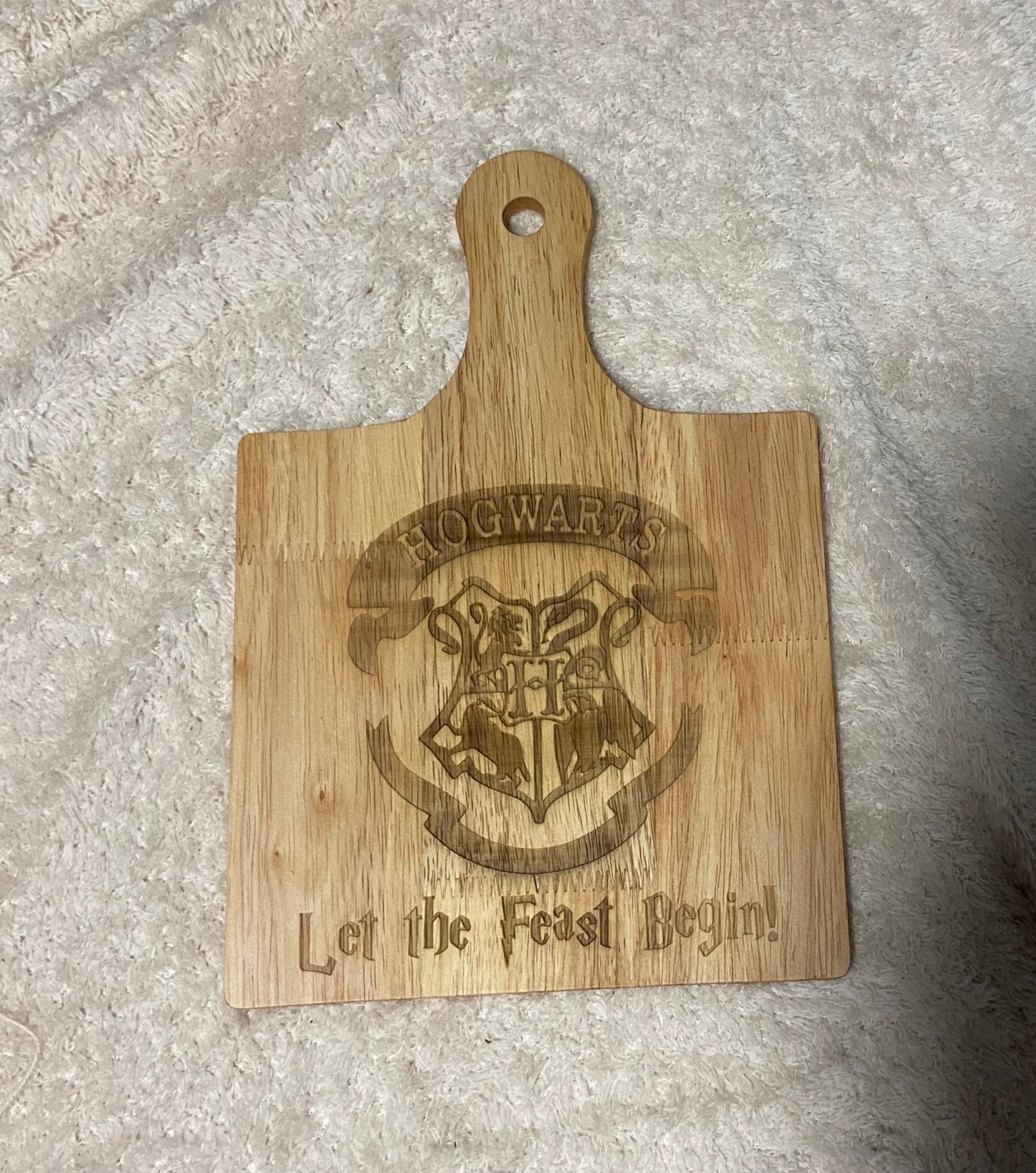 Custom Cutting Board