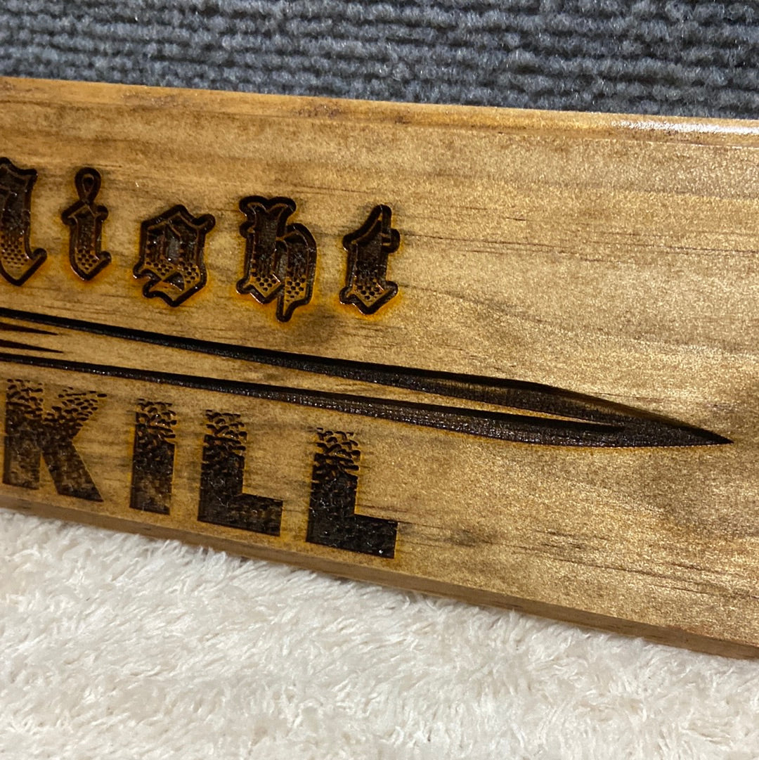 Might vs. Skill