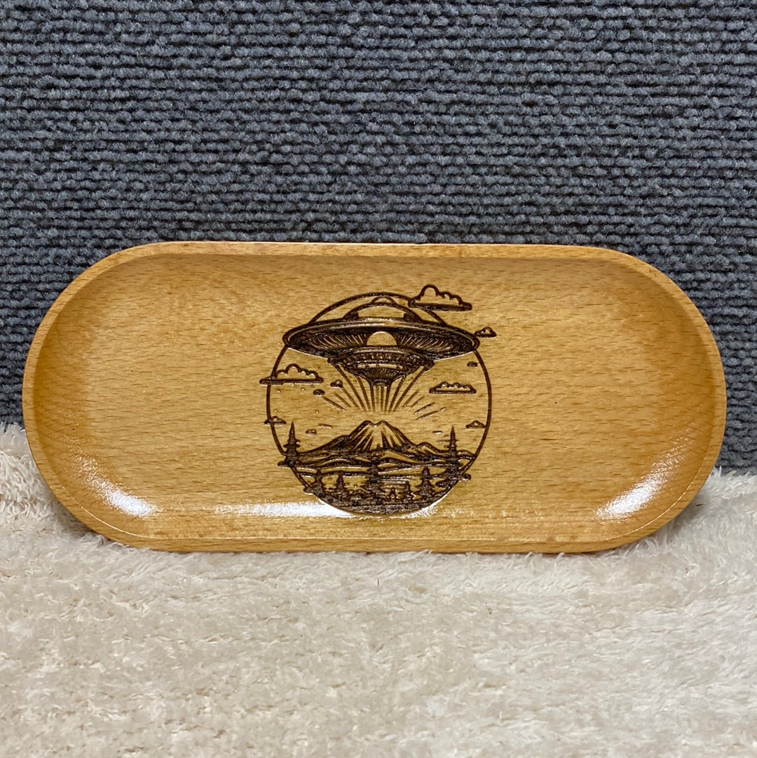 UFO Tray