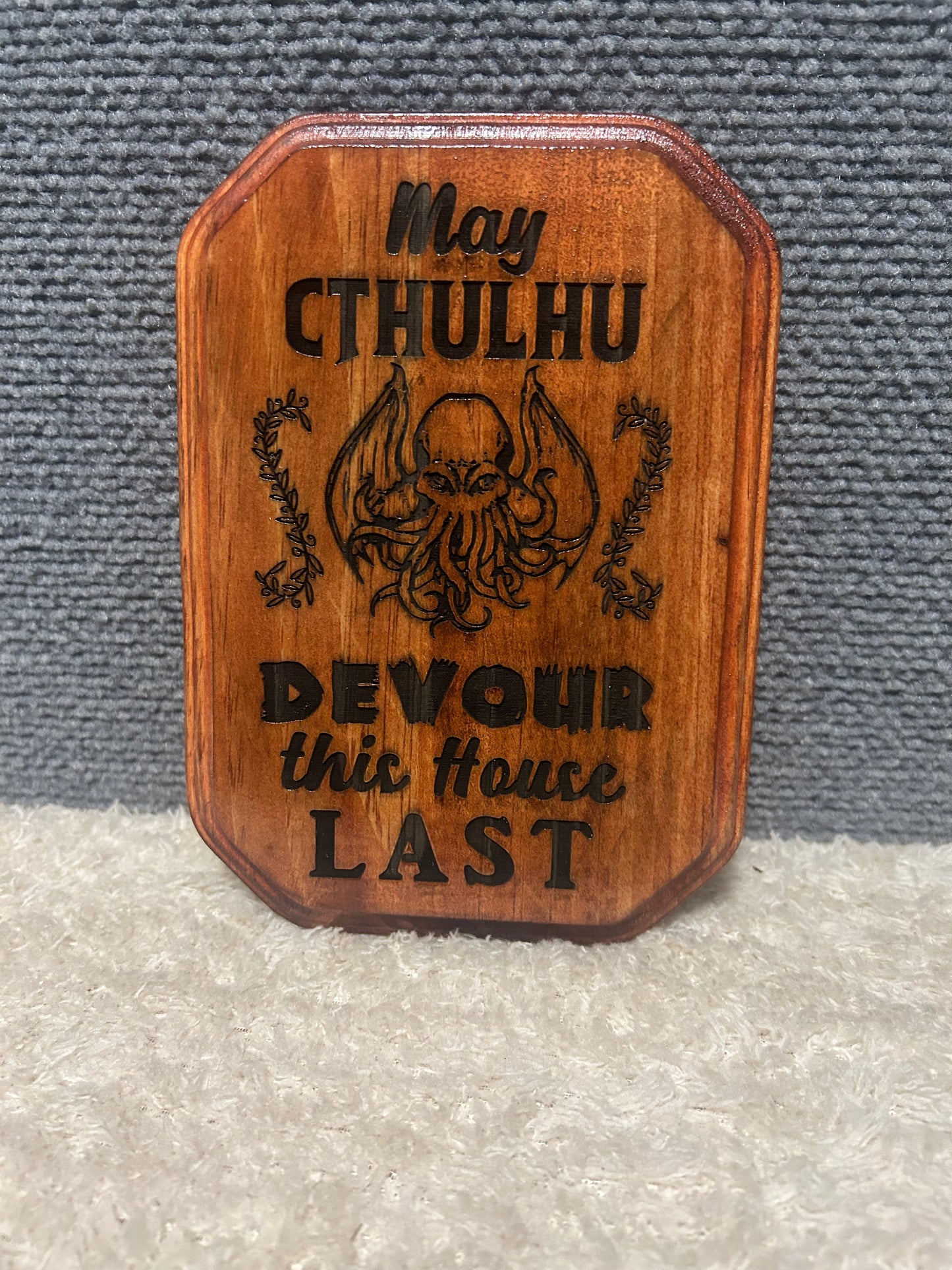 Cthulhu Blessing