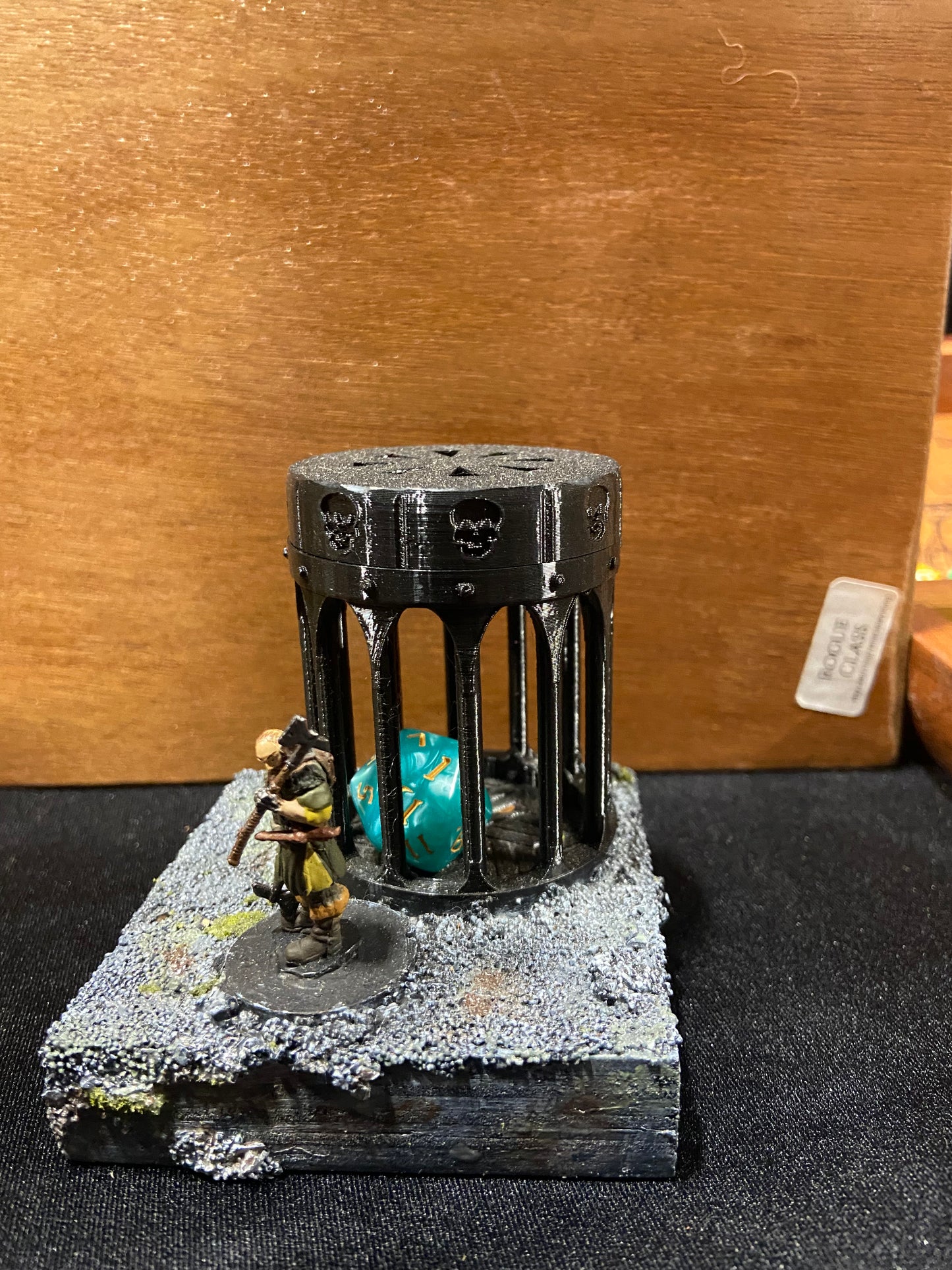 Dice Wardens