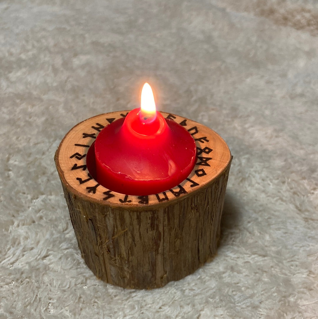 Votive Natural