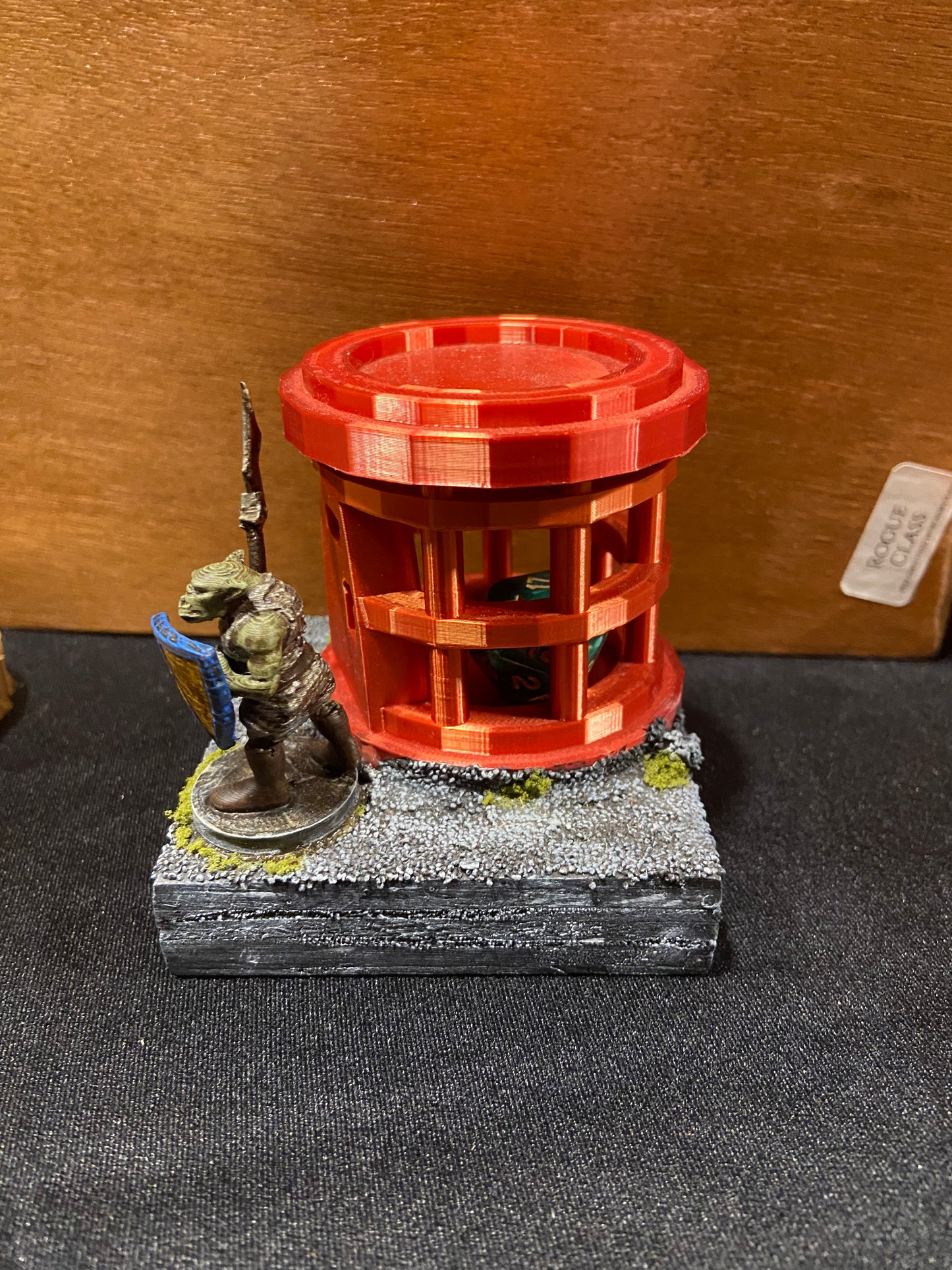 Dice Wardens