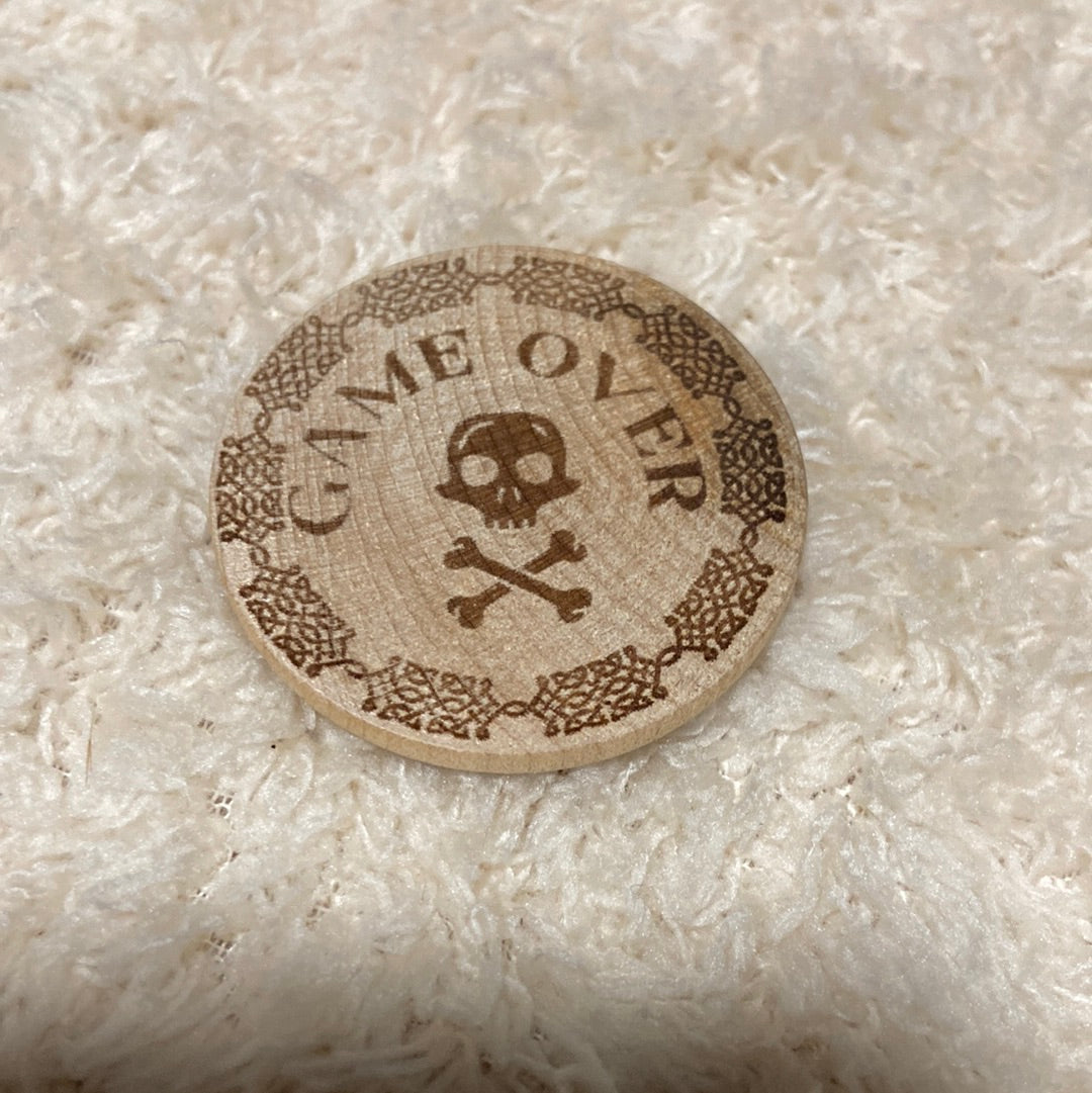 One More Decider Token