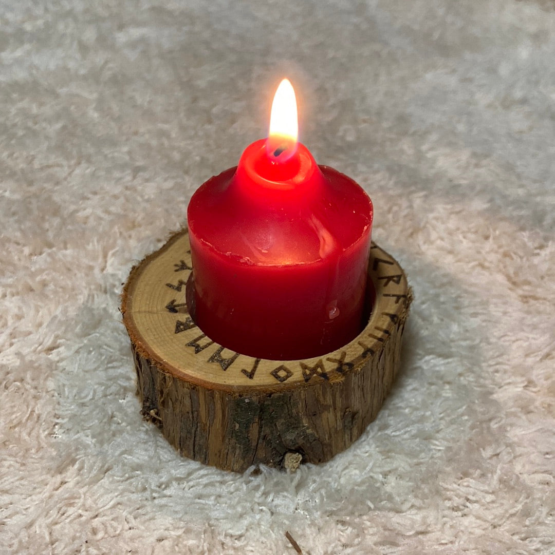 Votive Natural