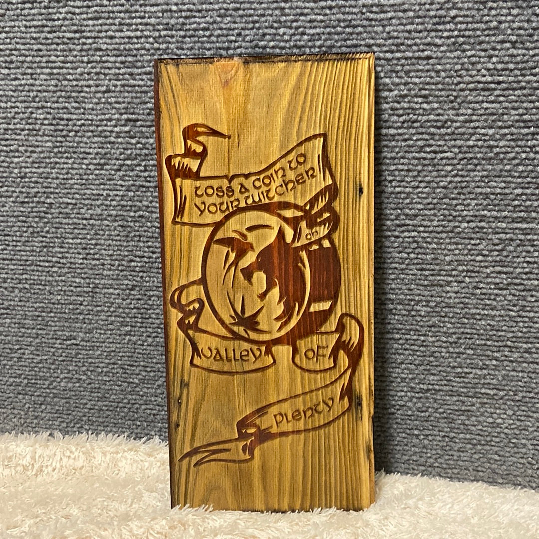 Witcher Sign
