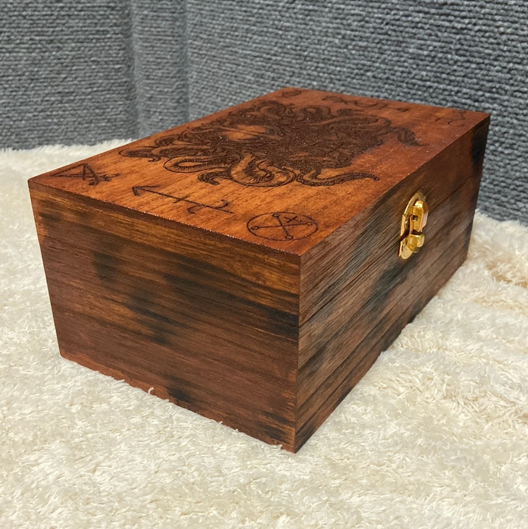 Cthulhu Chest