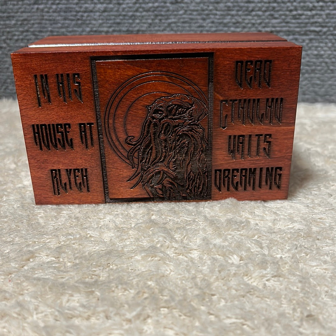 Cthulhu Dreaming Box