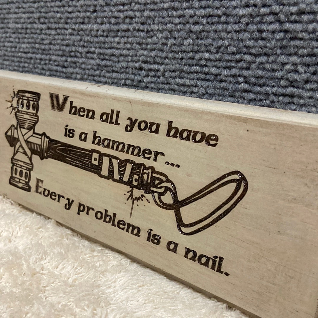 Hammer-Nail