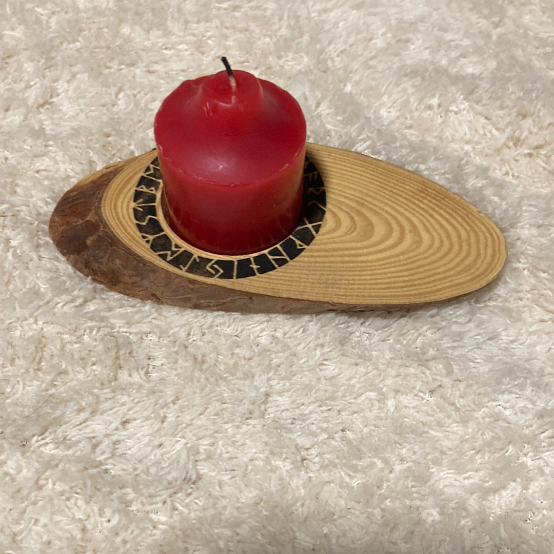 Votive Natural