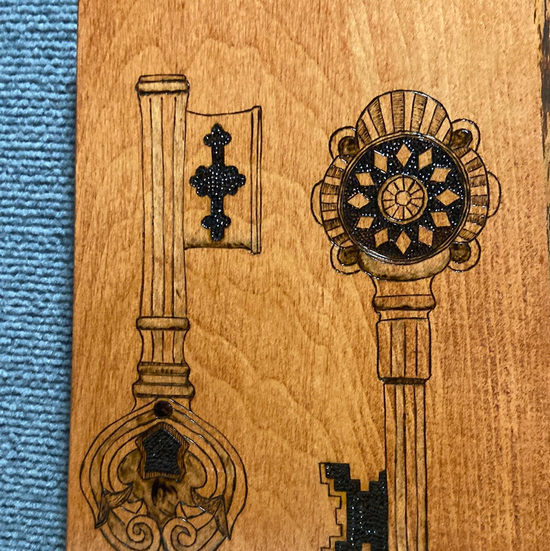 Eclectic Keys