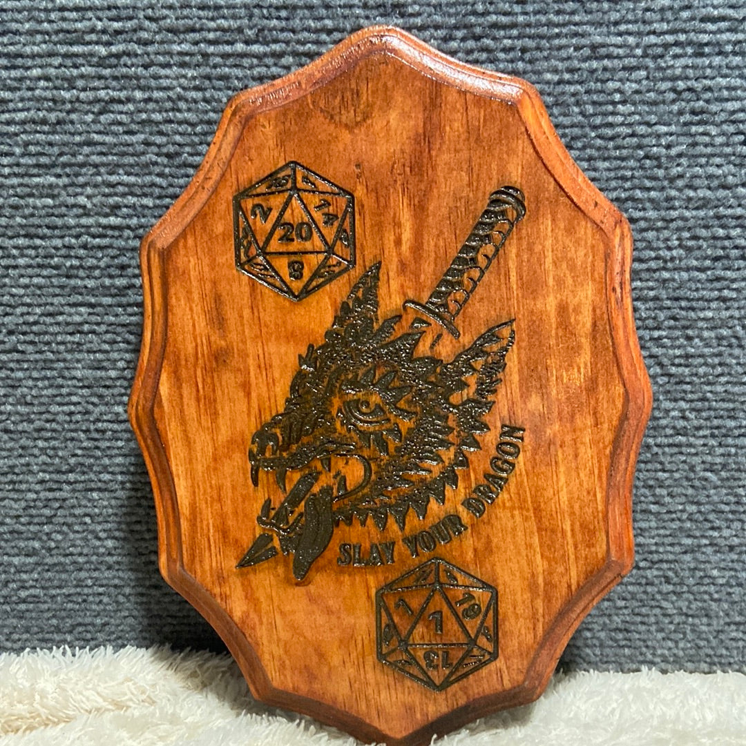 Slay Your Dragon