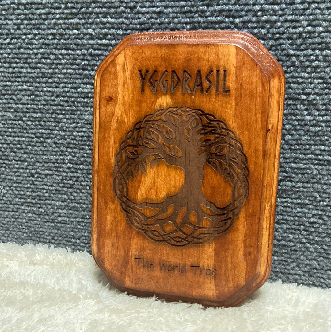 Yggdrasil World Tree