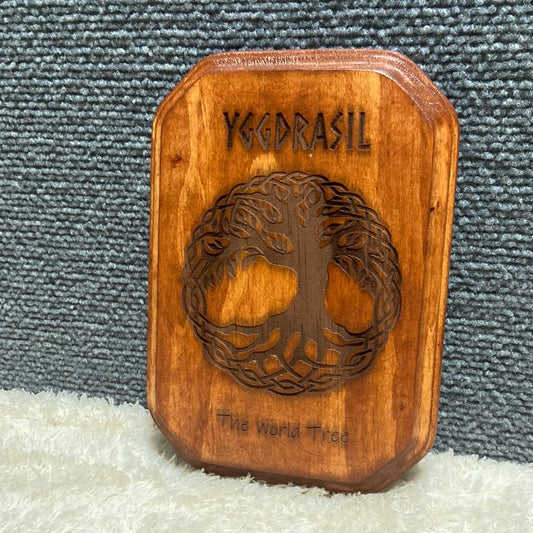 Yggdrasil World Tree
