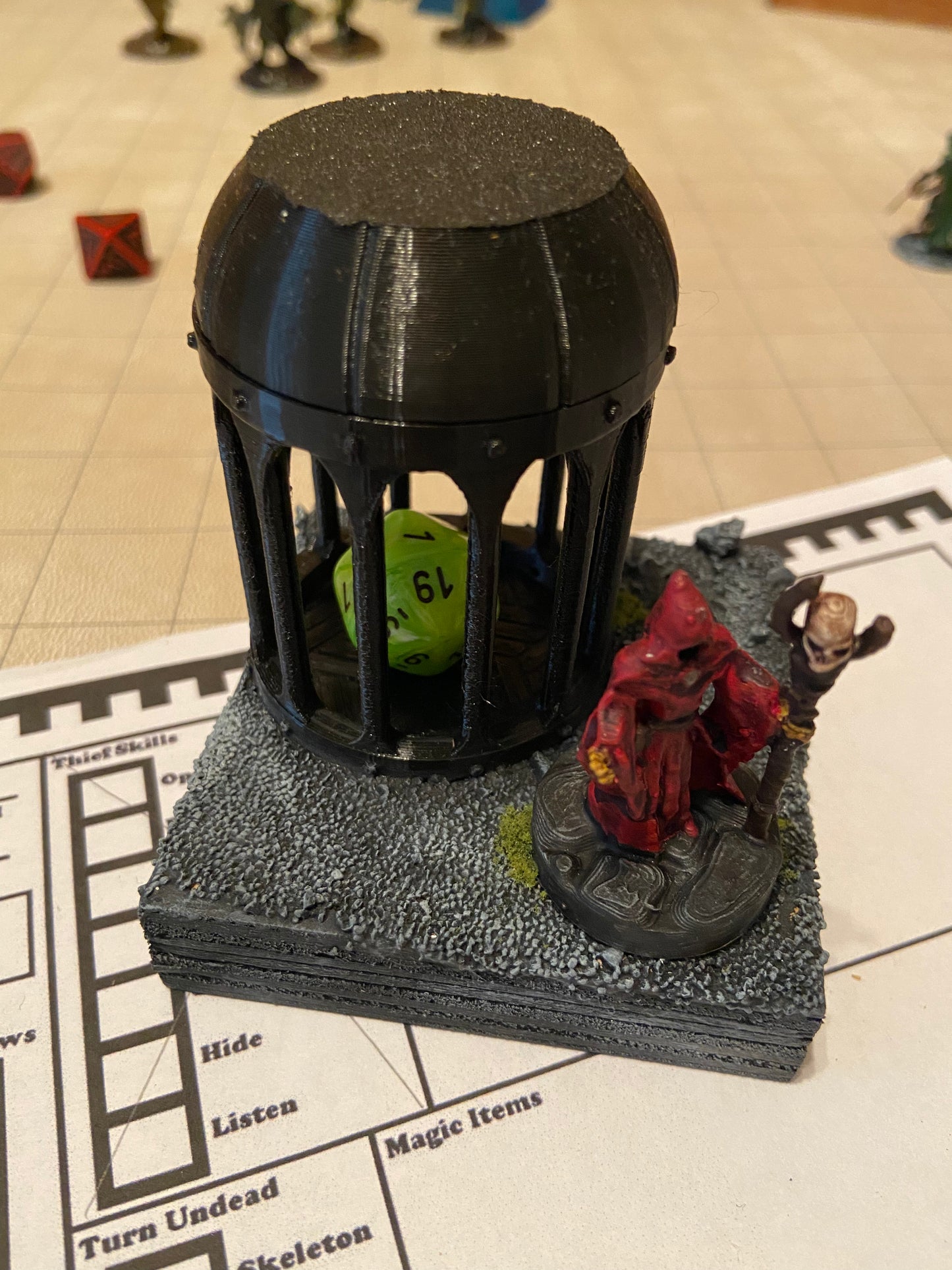 Dice Wardens