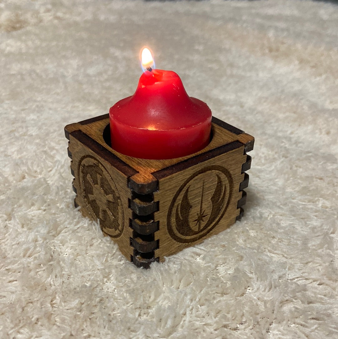 Votive Cube