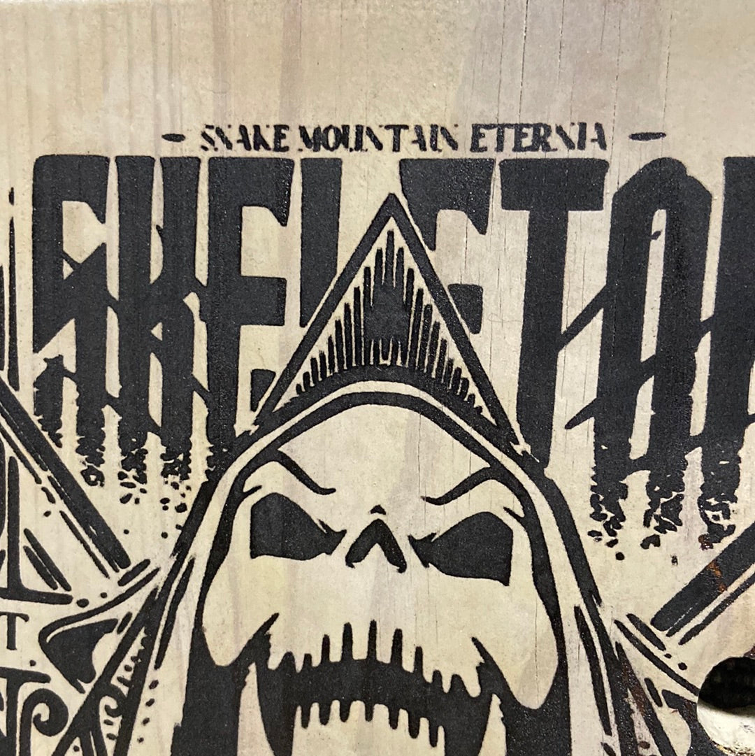 Skeletor 80’s Throwback