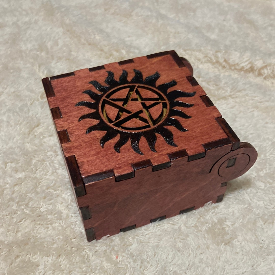 Winchester Protection Box