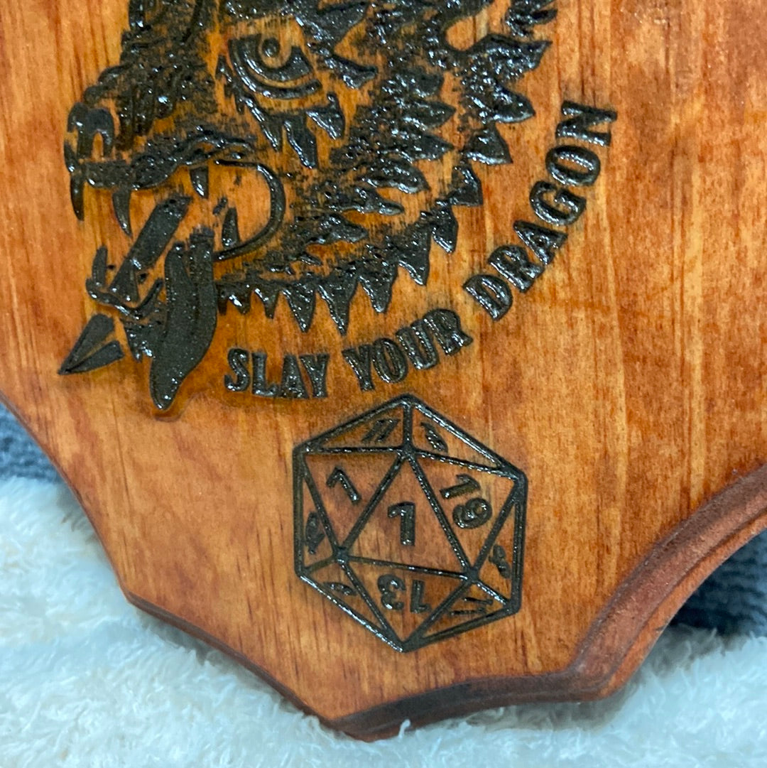 Slay Your Dragon