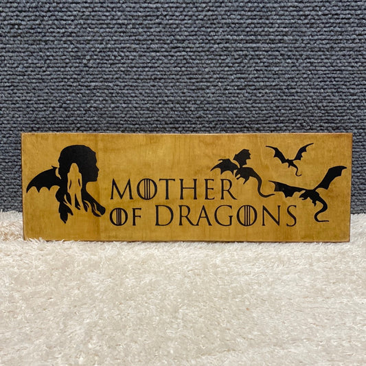 Mother of Dragons