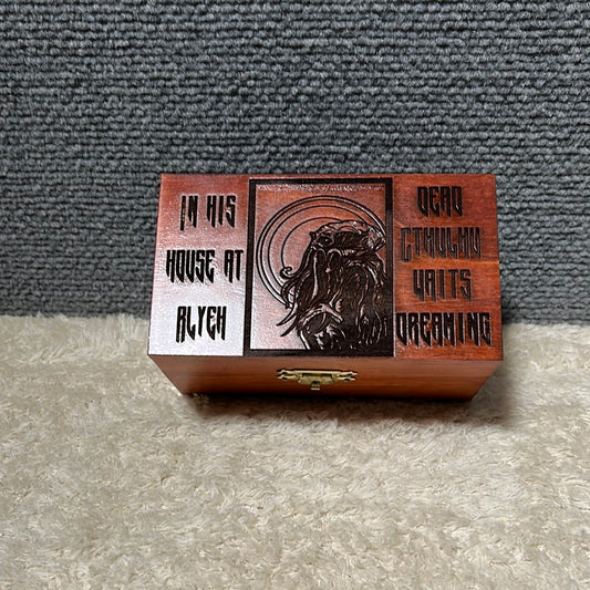 Cthulhu Dreaming Box