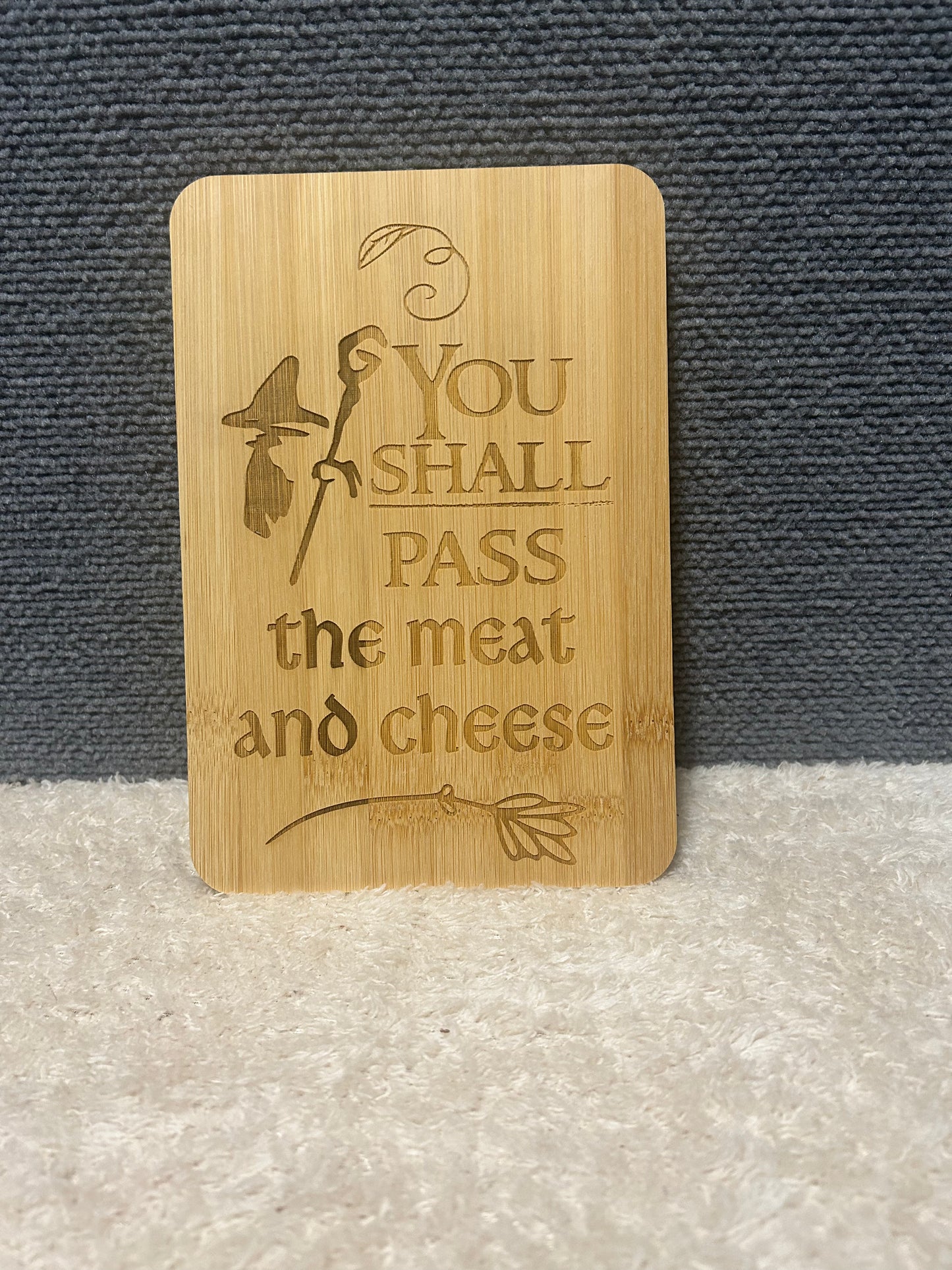 Charcuterie Board