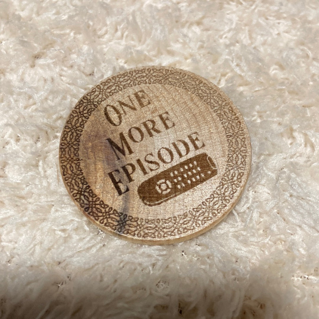 One More Decider Token