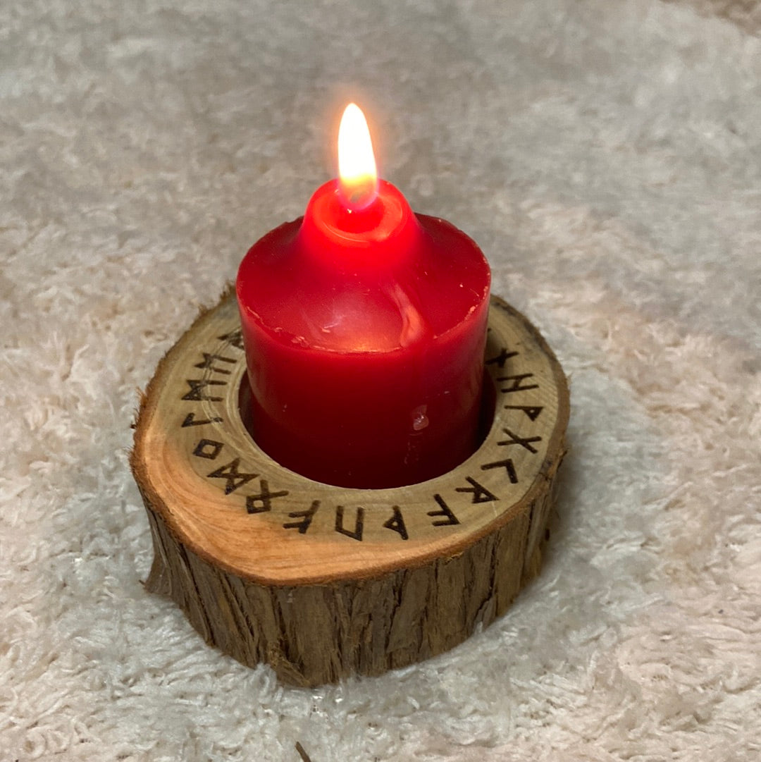 Votive Natural