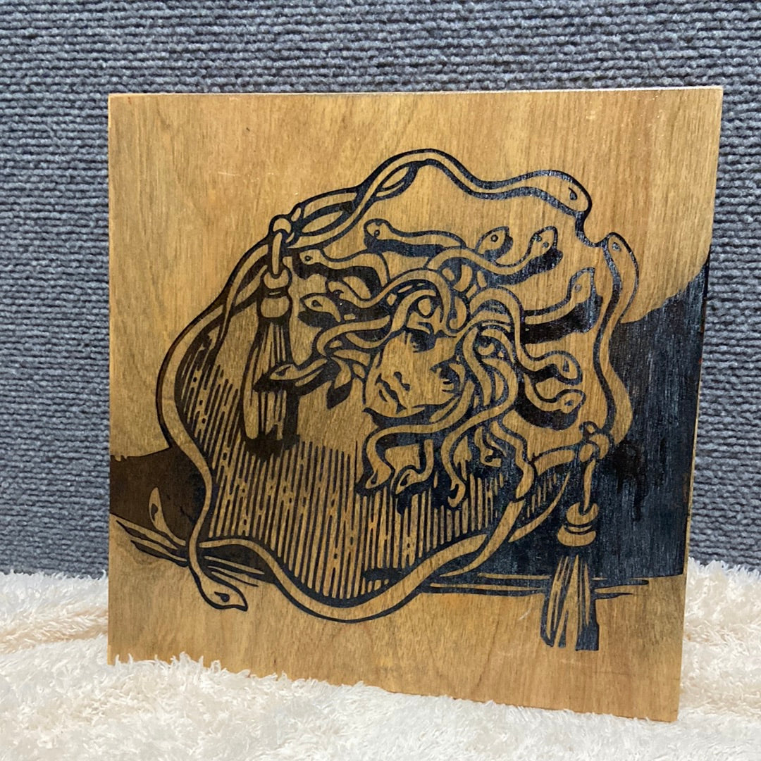 Medusa Shield