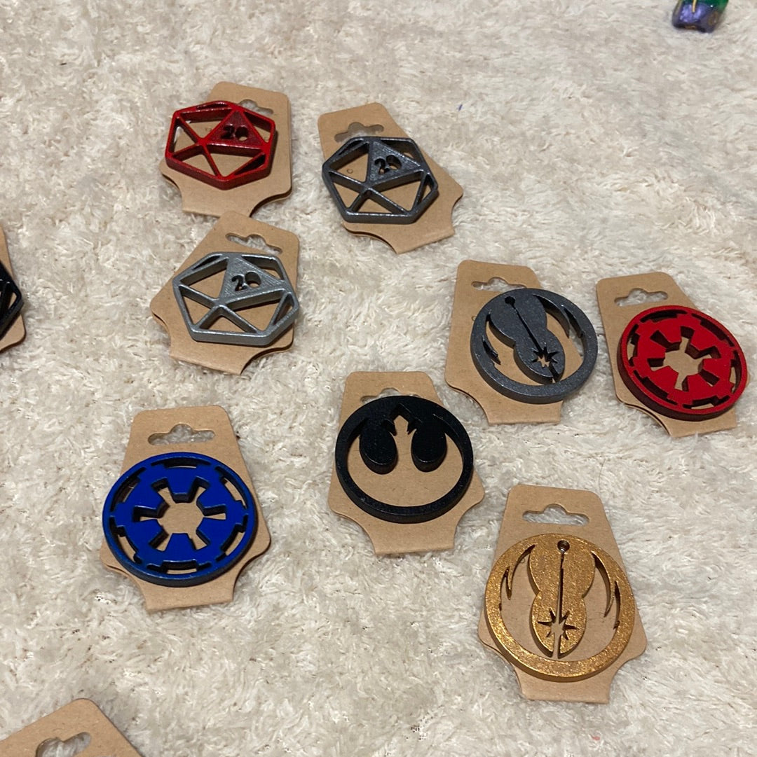 Pins