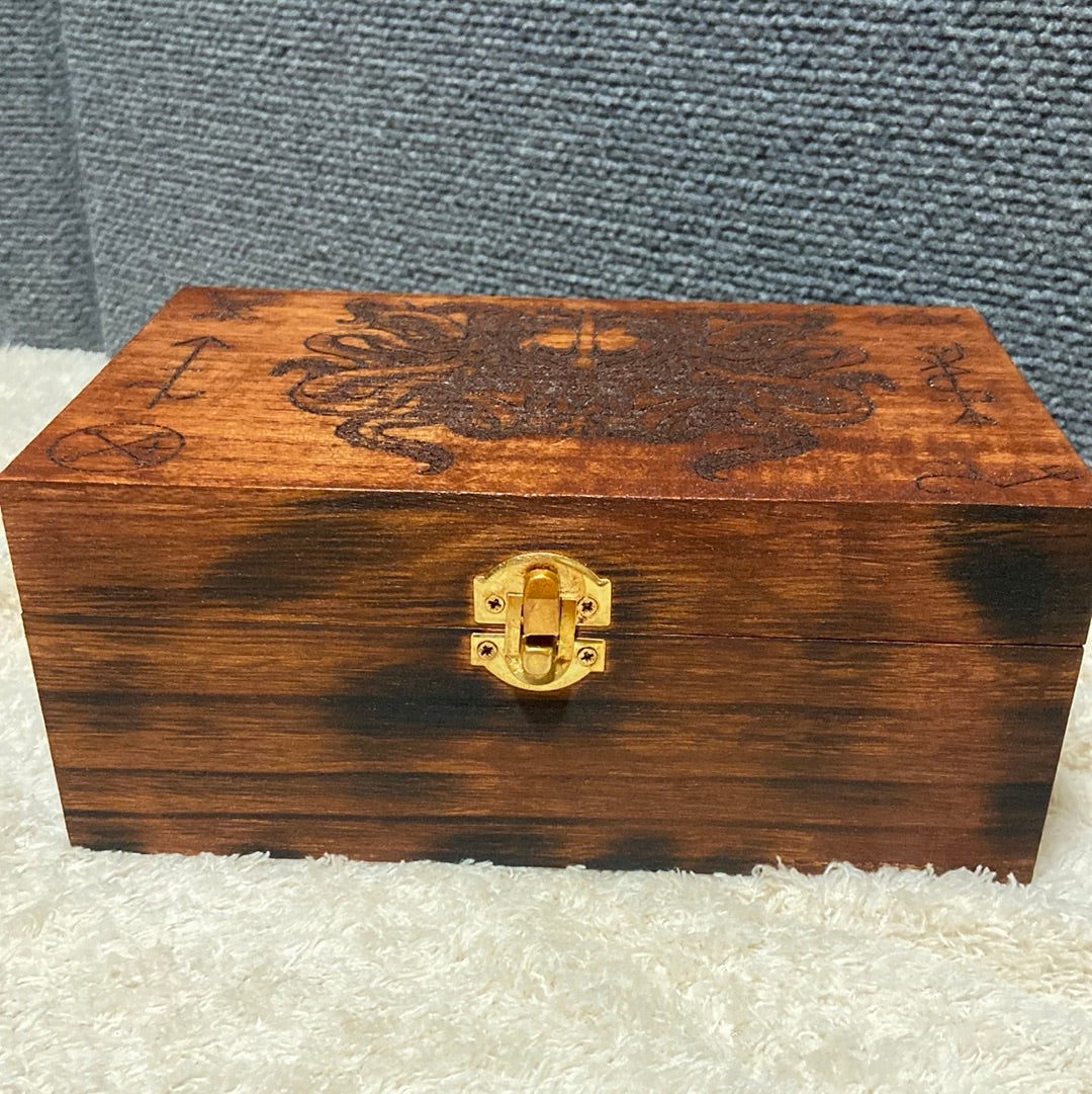Cthulhu Chest