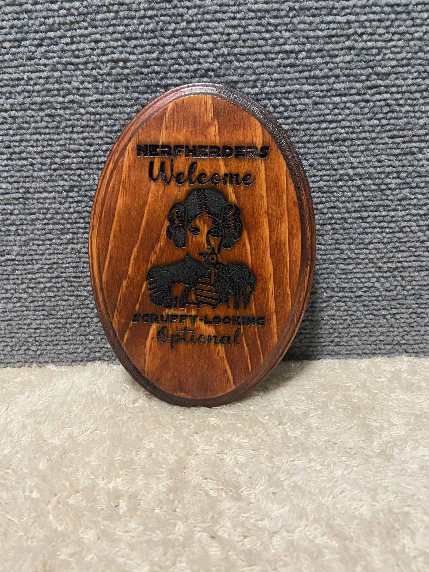 Nerfherders Welcome