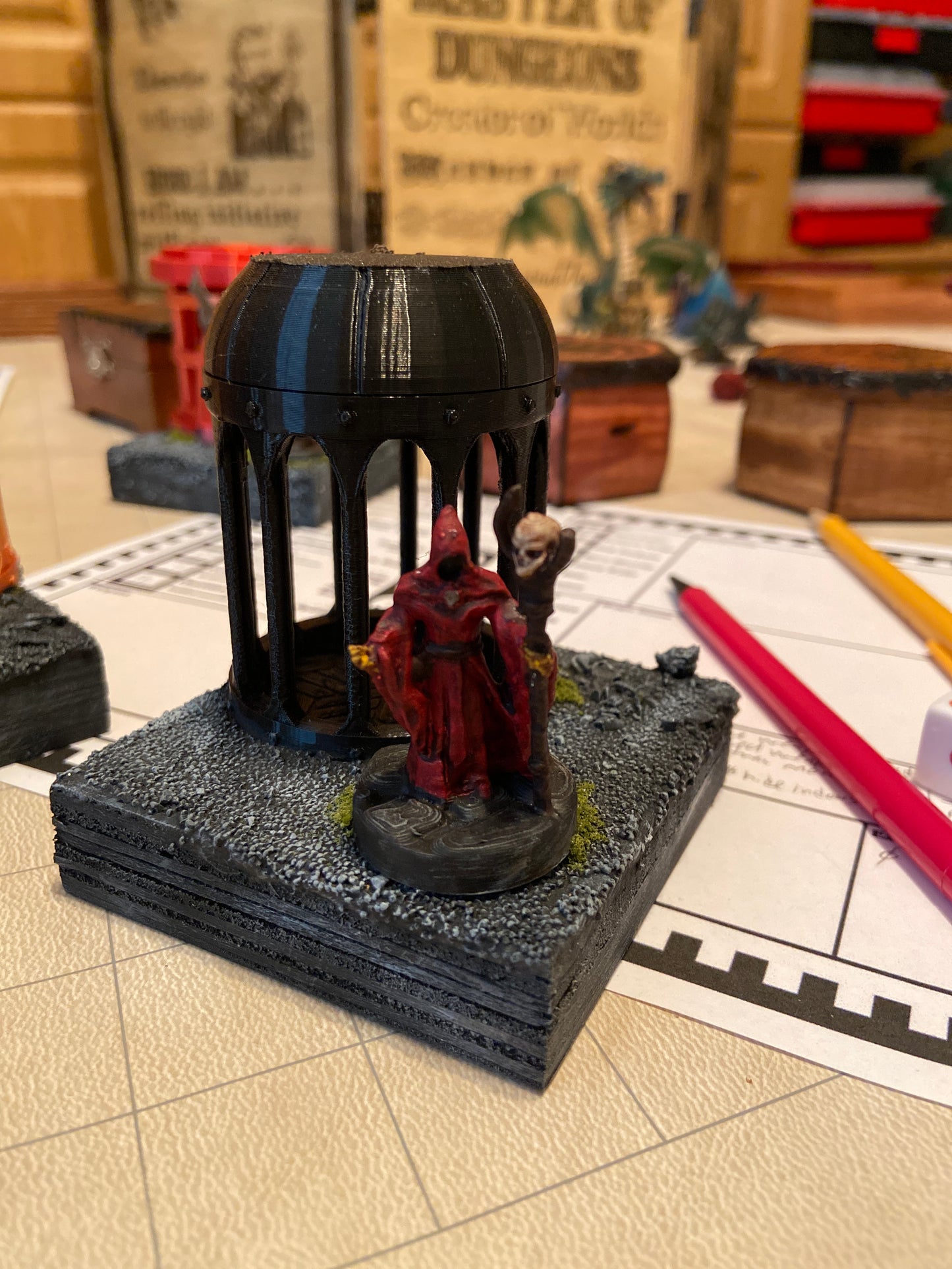 Dice Wardens