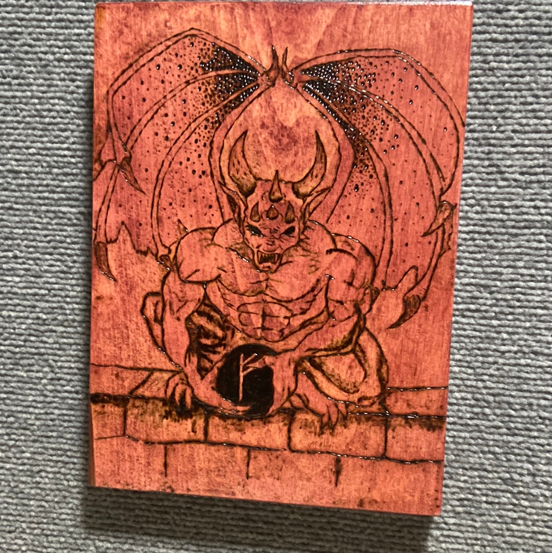 Powerstone Gargoyle Guardian