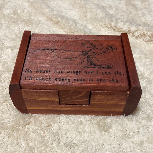 Faerie Wings Box