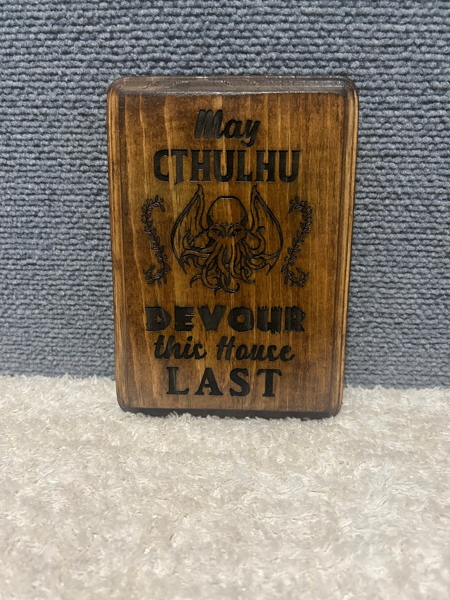 Cthulhu Blessing