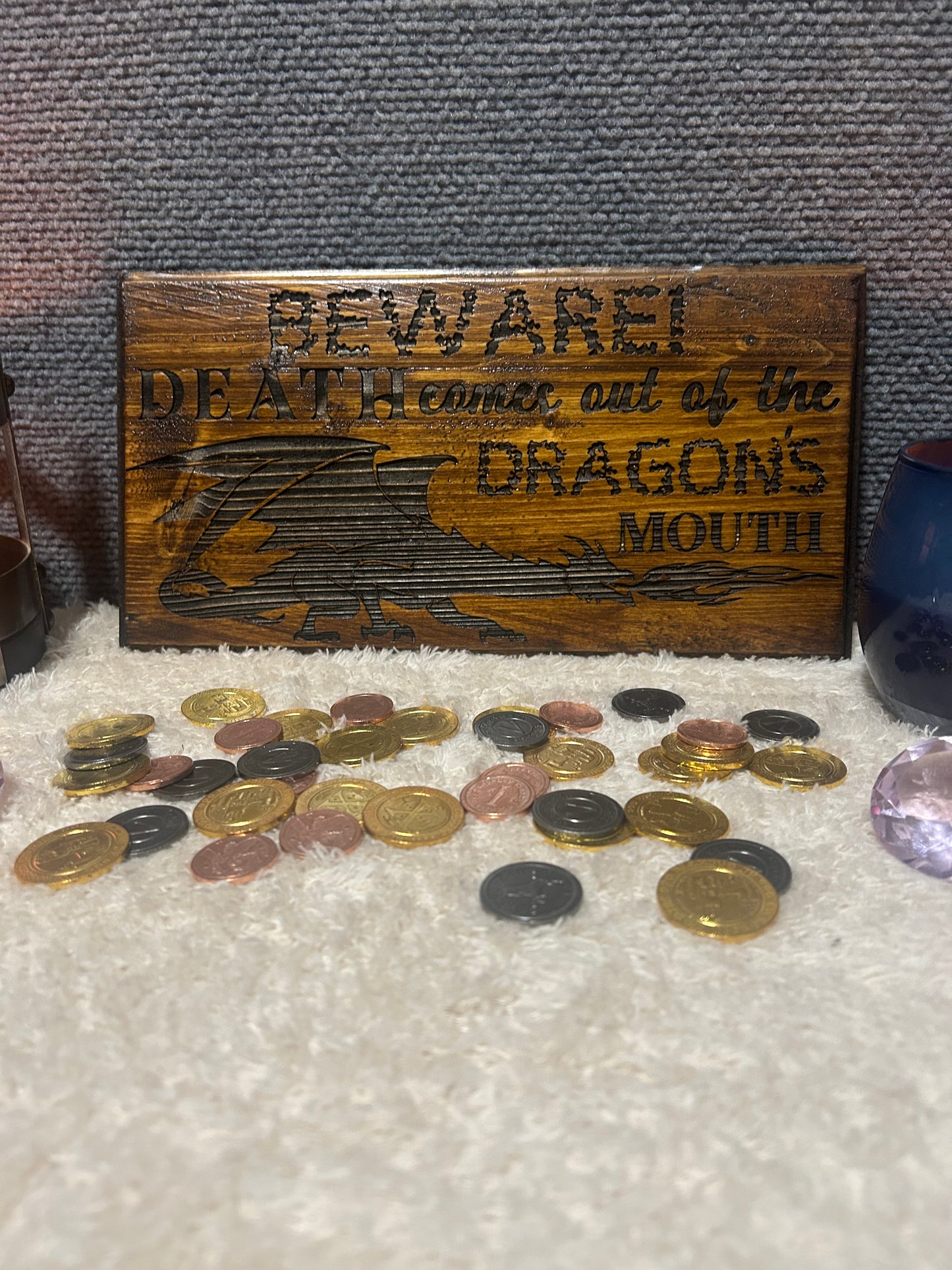 Dragon’s Mouth