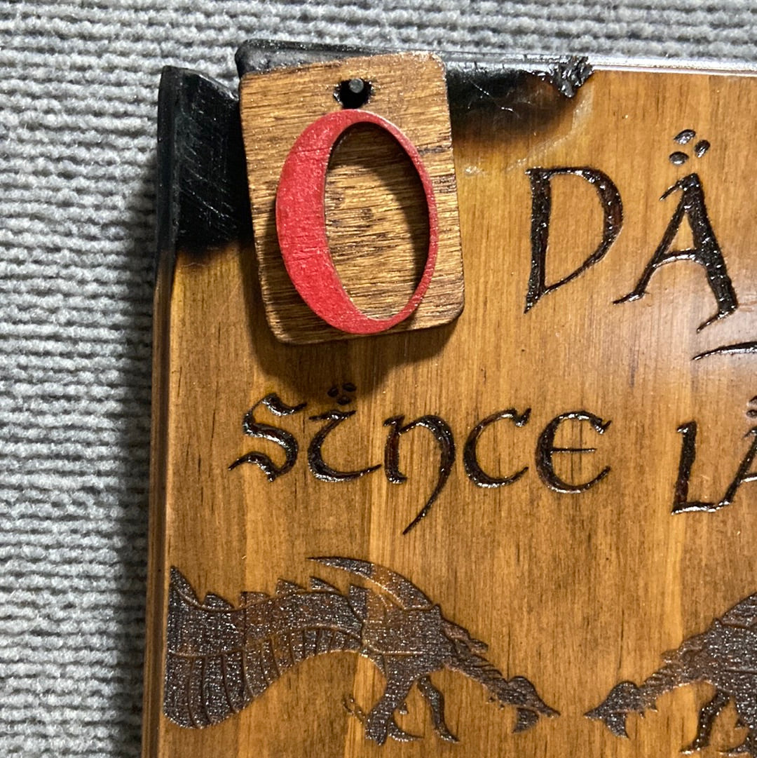Zero Days Dragon Attack