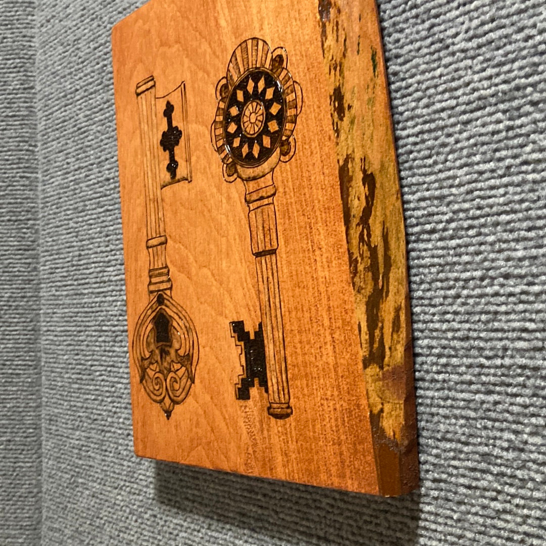 Eclectic Keys