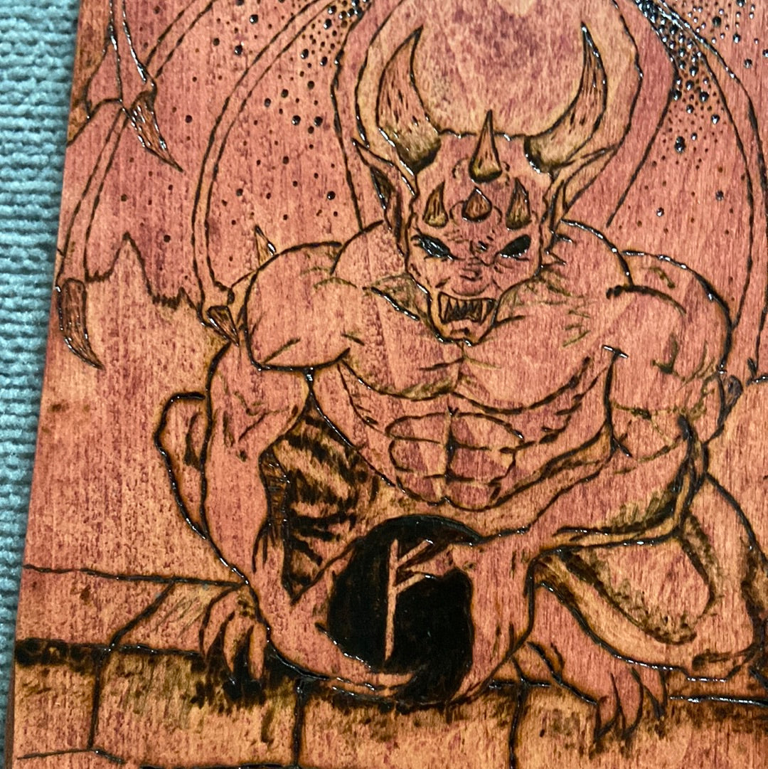 Powerstone Gargoyle Guardian