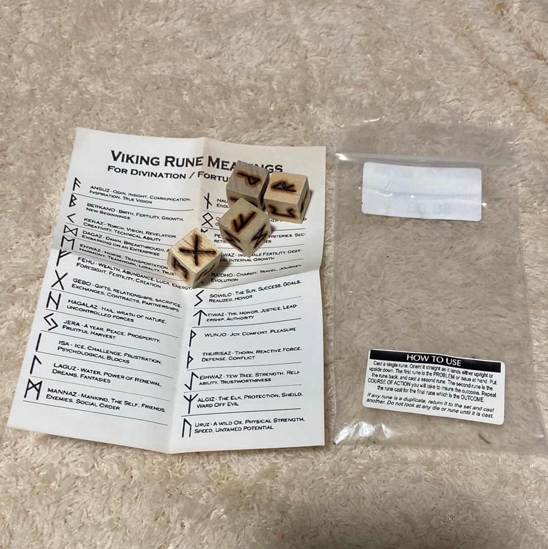 Rune Set