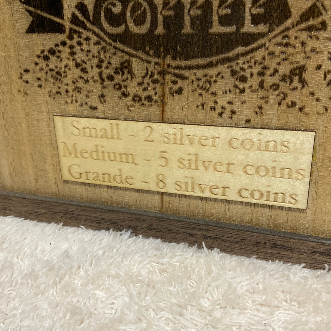 Erebor Mountain Coffee