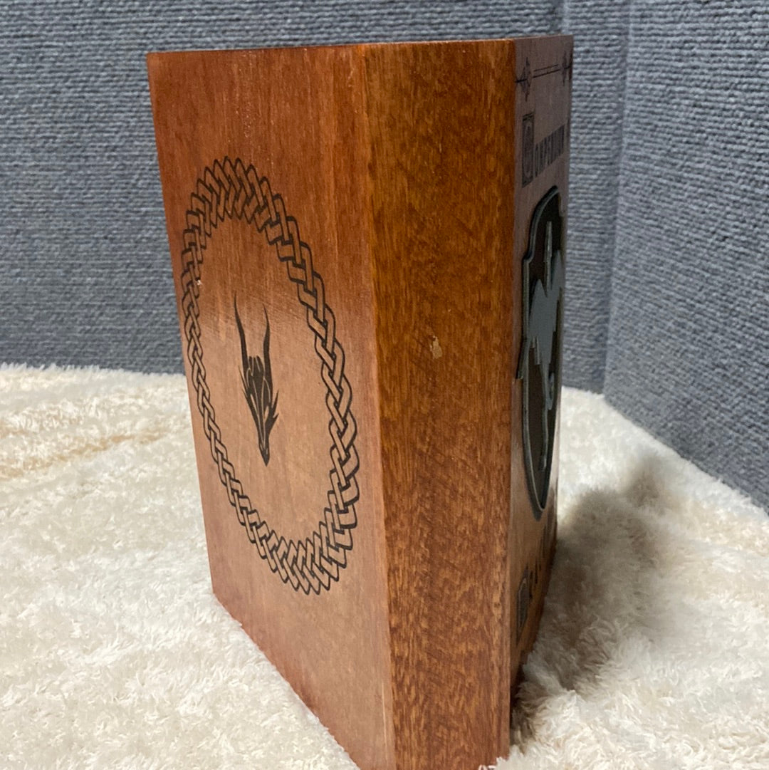 Book: Compendium Draconis