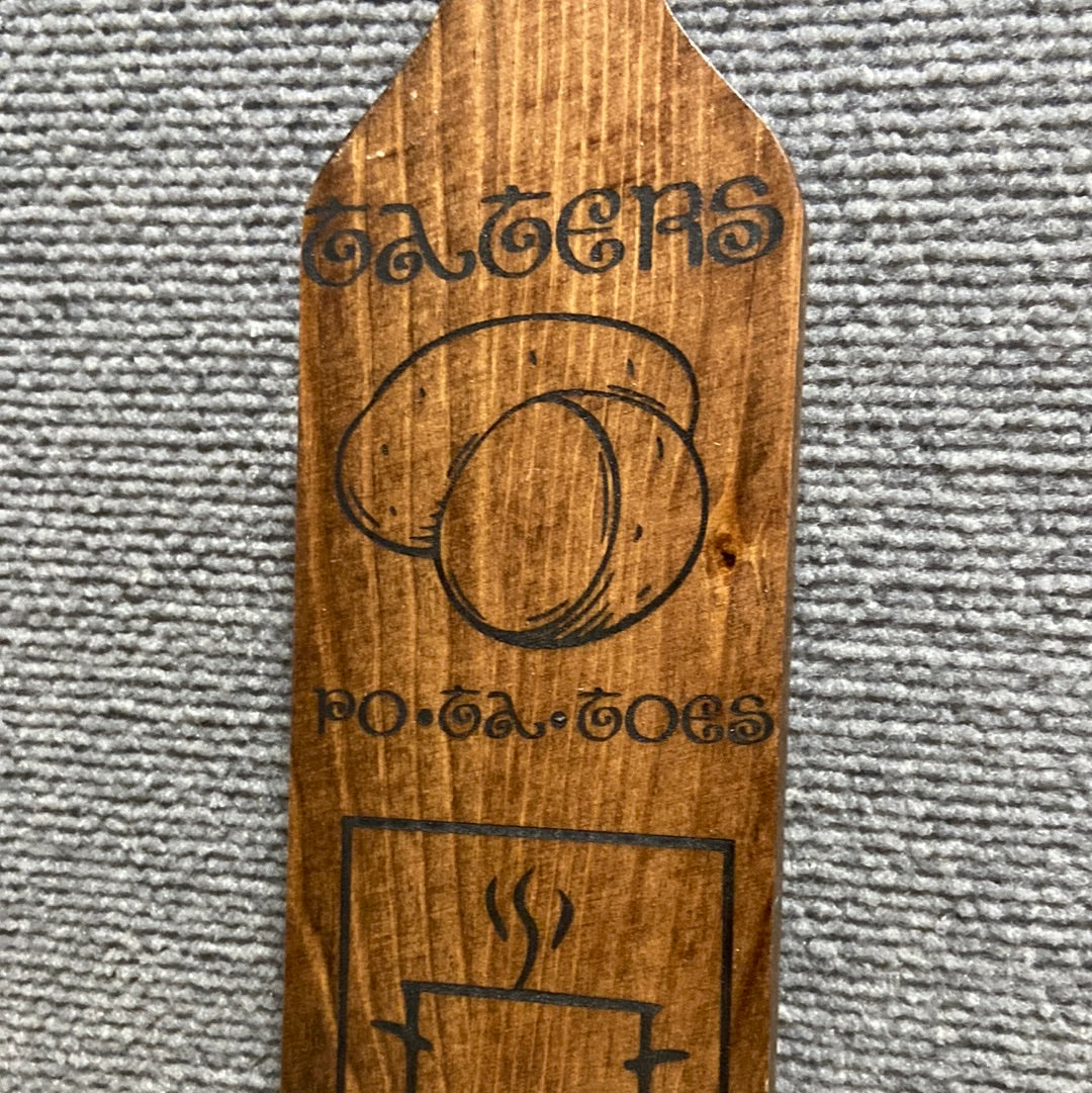 Samwise Taters