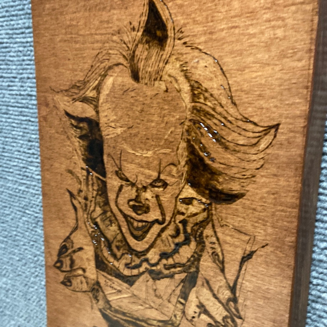 We All Float Pennywise
