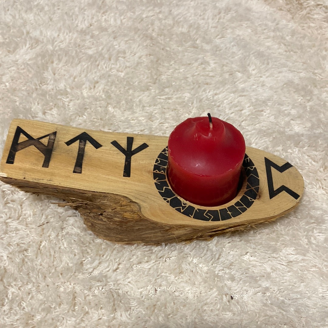 Votive Natural