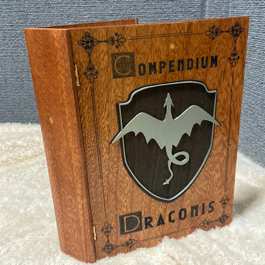 Book: Compendium Draconis