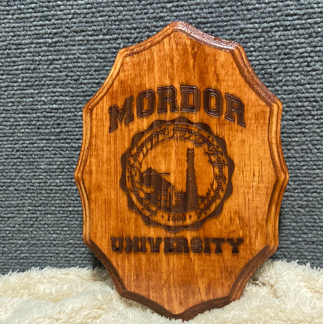 Mordor University