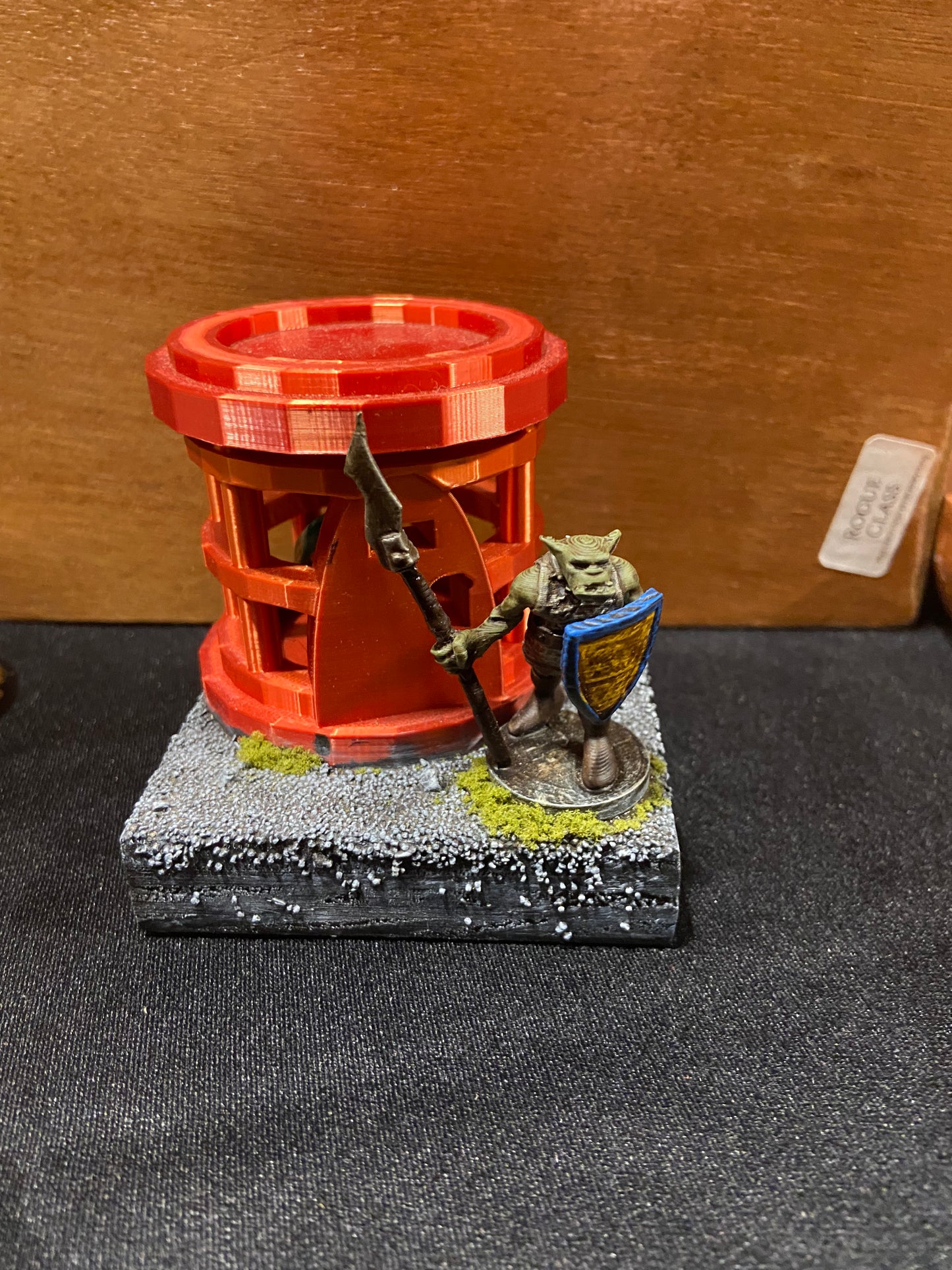 Dice Wardens